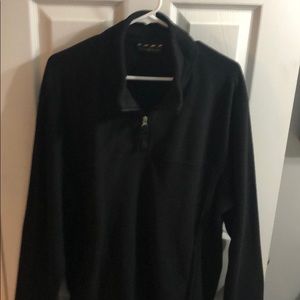 Club Room Quarter Zip Sweater